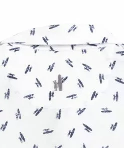 Mens Johnnie-O Men's Exeter Golf Polo