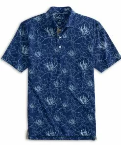 Johnnie-O Men's Slims Golf Shirt Mens