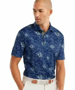Johnnie-O Men's Slims Golf Shirt Mens