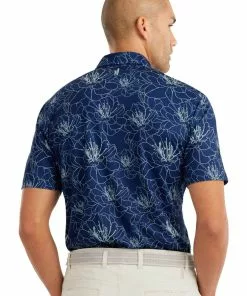 Johnnie-O Men's Slims Golf Shirt Mens