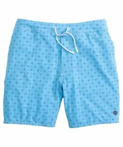 Johnnie-O Men's Biscayne Swimtrunk Mens