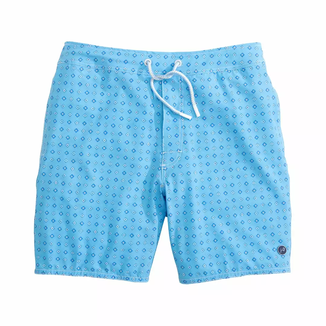 Johnnie-O Men Men' Swimtrunk Biscayne 3 Johnnie-O Men's Biscayne Swimtrunk Mens