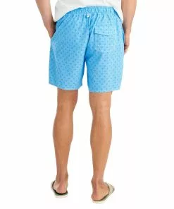 Johnnie-O Men Men' Swimtrunk Biscayne 13 Johnnie-O Men's Biscayne Swimtrunk Mens