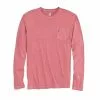 Johnnie-O Men's Brennan Long Sleeve Tee Mens