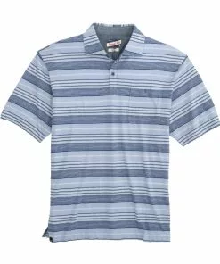 Johnnie-O Men's Harlow Polo