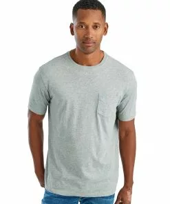 Johnnie-O Men's Heathered Dale Tee