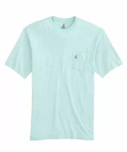 Johnnie-O Men's Heathered Dale Tee