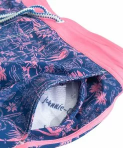 Johnnie-O Men's Honolulu Swimtrunk