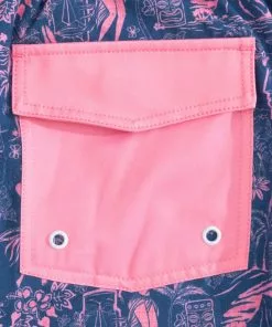 Johnnie-O Men's Honolulu Swimtrunk