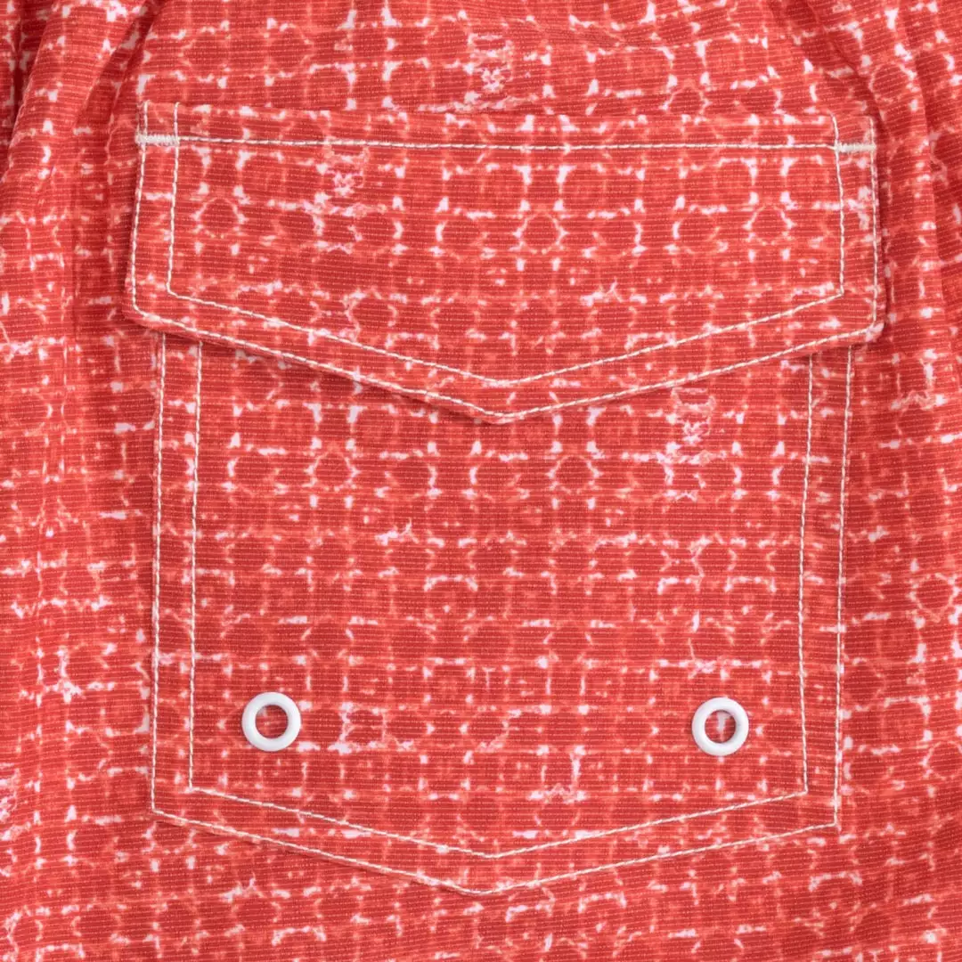 Johnnie-O Men Men' Swimtrunk Mallon 6 Johnnie-O Men's Mallon Swimtrunk Mens