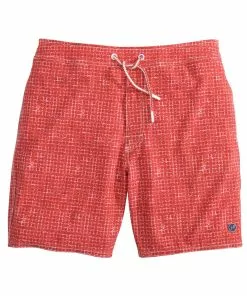 Johnnie-O Men's Mallon Swimtrunk Mens