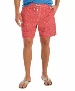 Johnnie-O Men Men' Swimtrunk Mallon 12 Johnnie-O Men's Mallon Swimtrunk Mens