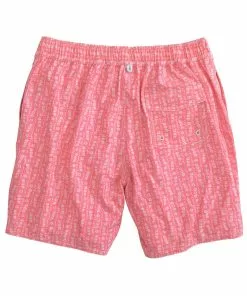 Mens Johnnie-O Men's Marco Swimtrunk