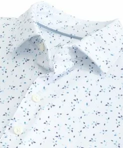 Johnnie-O Men Men' Thame Polo 9 Johnnie-O Men's Thames Polo Mens