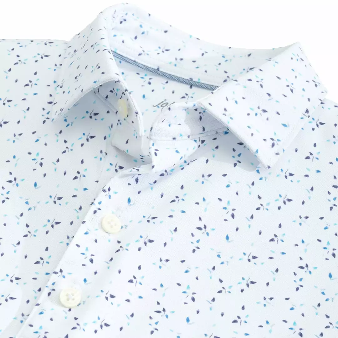 Johnnie-O Men Men' Thame Polo 6 Johnnie-O Men's Thames Polo Mens