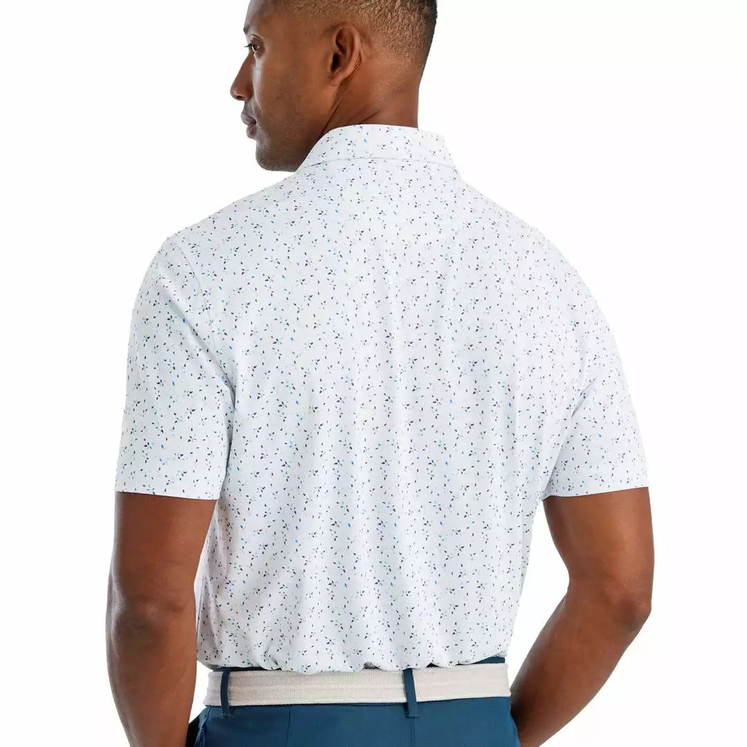 Johnnie-O Men Men' Thame Polo 5 Johnnie-O Men's Thames Polo Mens