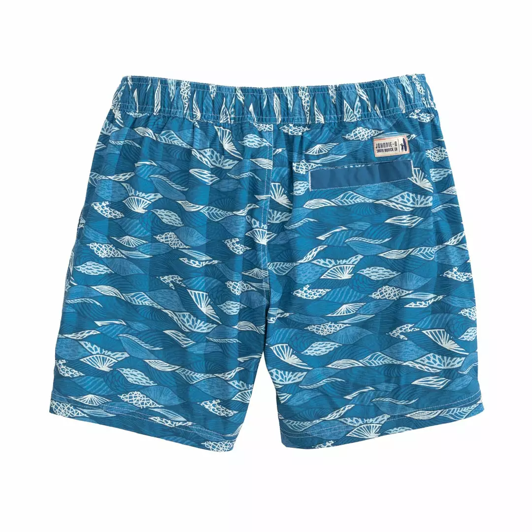 Tottori Johnnie-O Men Men' Swimtrunk 4 Johnnie-O Men's Tottori Swimtrunk Mens