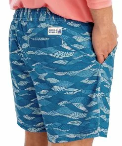 Tottori Johnnie-O Men Men' Swimtrunk 11 Johnnie-O Men's Tottori Swimtrunk Mens