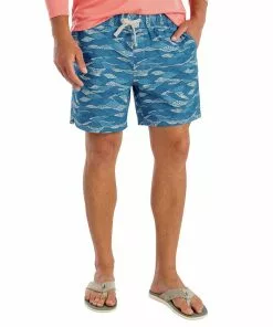 Tottori Johnnie-O Men Men' Swimtrunk 12 Johnnie-O Men's Tottori Swimtrunk Mens