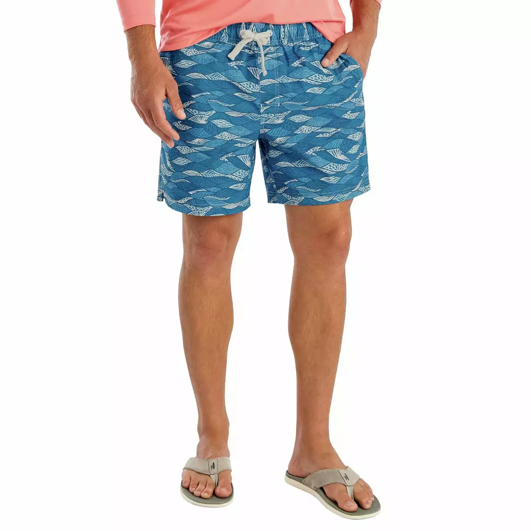 Tottori Johnnie-O Men Men' Swimtrunk 7 Johnnie-O Men's Tottori Swimtrunk Mens