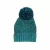 Obermeyer Junior' Albany Pom Beanie Hat 2 Hats Obermeyer Junior's Albany Pom Beanie