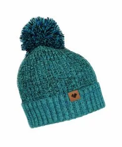 Hats Obermeyer Junior's Albany Pom Beanie
