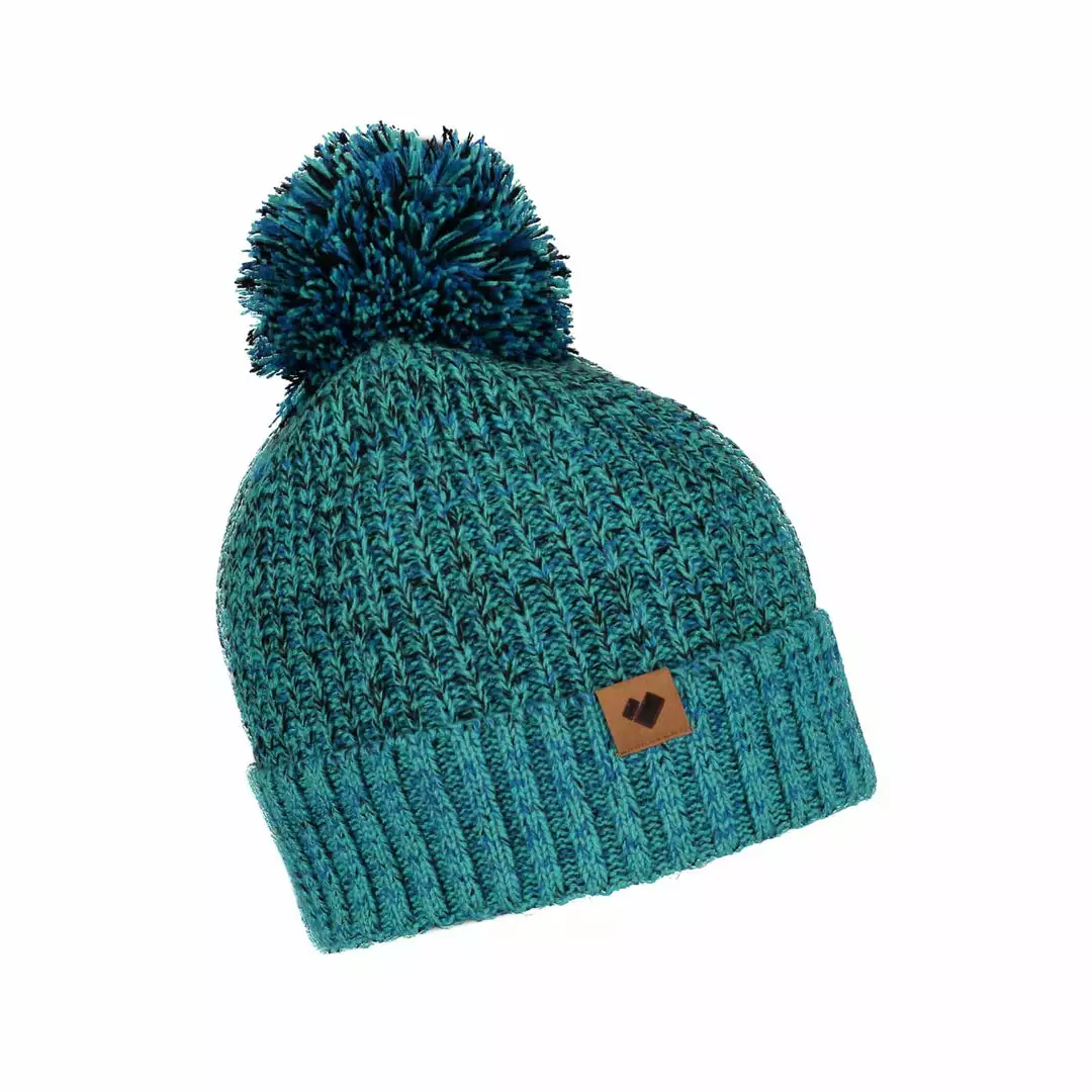 Obermeyer Junior' Albany Pom Beanie Hat 4 Hats Obermeyer Junior's Albany Pom Beanie