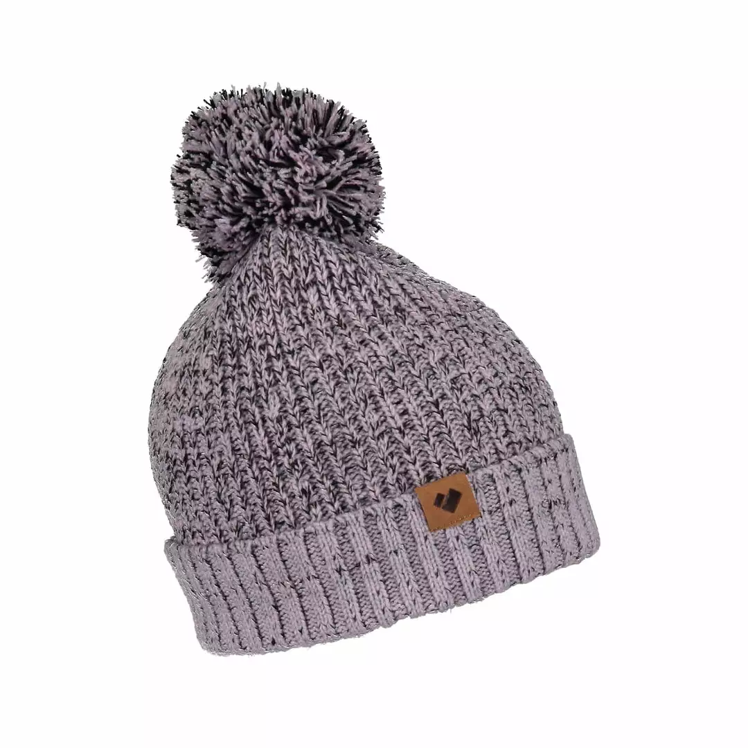 Obermeyer Junior' Albany Pom Beanie Hat 8 Hats Obermeyer Junior's Albany Pom Beanie