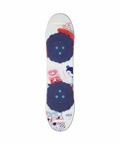 Burton Kids' Chicklet Snowboard 2022