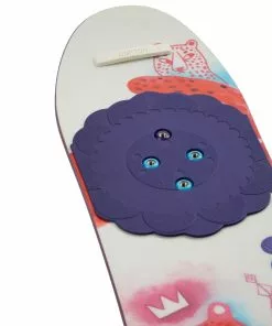 Burton Kids' Chicklet Snowboard 2022