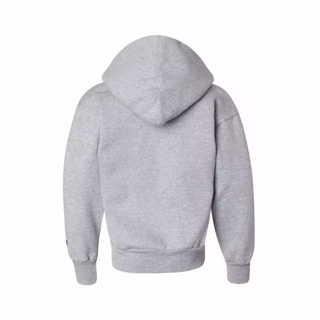 Champion Youth Hoodie Logo Cypres Powerblend 4 Champion Cypress Logo Youth Powerblend Hoodie