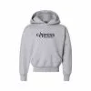 Champion Cypress Logo Youth Powerblend Hoodie