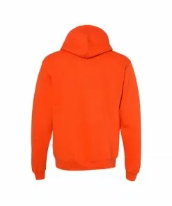 Champion Loon Mountain Logo Youth Powerblend Hoodie