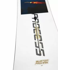 Burton Kid'S Proces Snowboard Small 2022 14 Burton Kid's Process Smalls Snowboard 2022