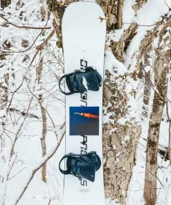 Burton Kid'S Proces Snowboard Small 2022 16 Burton Kid's Process Smalls Snowboard 2022