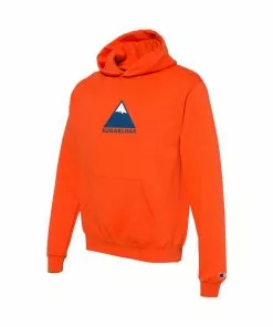 Champion Sugarloaf, Maine Sugarloaf Logo Youth Powerblend Hoodie