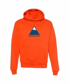 Champion Sugarloaf, Maine Sugarloaf Logo Youth Powerblend Hoodie