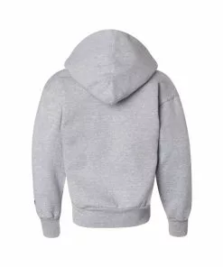 Champion Sunday River, Maine Sunday River Logo Youth Powerblend Hoodie