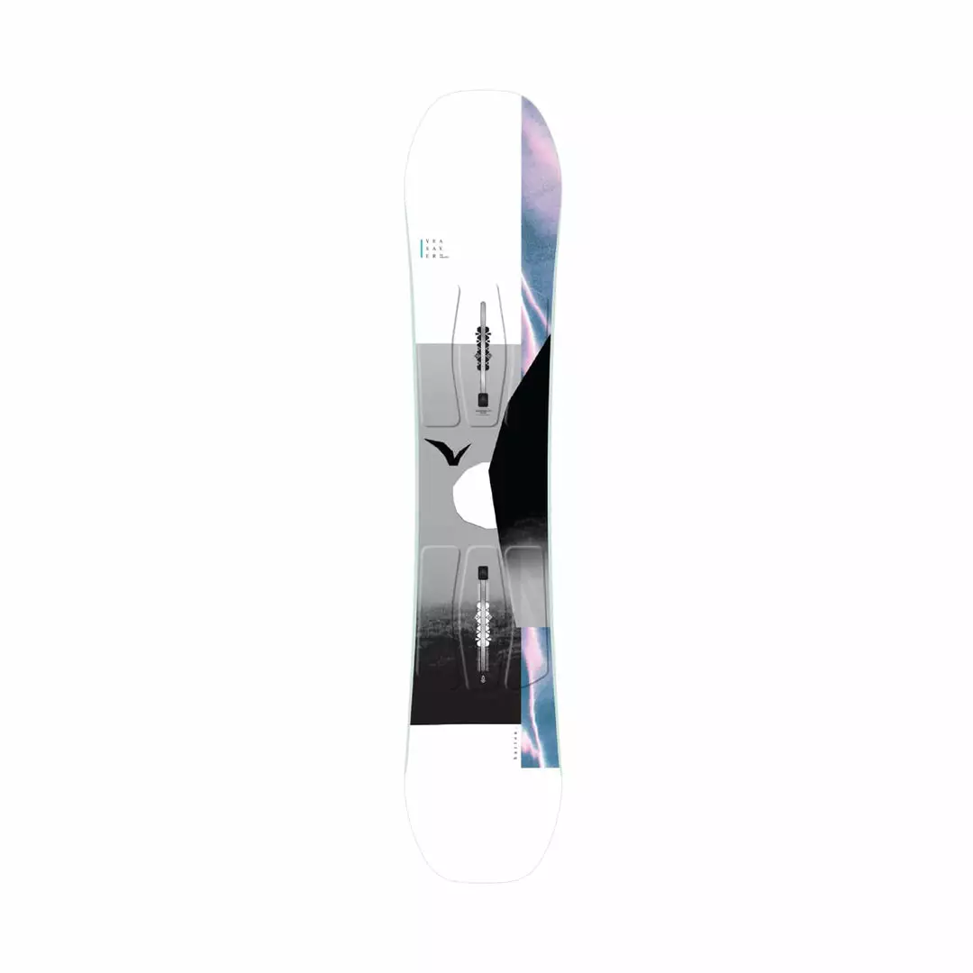 Burton Yeasayer Snowboard Kids' Equipment Small Flat Top 2022 4 Equipment Kids' Burton Yeasayer Smalls Flat Top Snowboard 2022