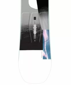 Burton Yeasayer Snowboard Kids' Equipment Small Flat Top 2022 9 Equipment Kids' Burton Yeasayer Smalls Flat Top Snowboard 2022