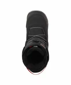 Boa® Burton Zipline Kids' Equipment Boot Snowboard 2022 9 Kids' Burton Zipline BOA® Snowboard Boots 2022 Equipment