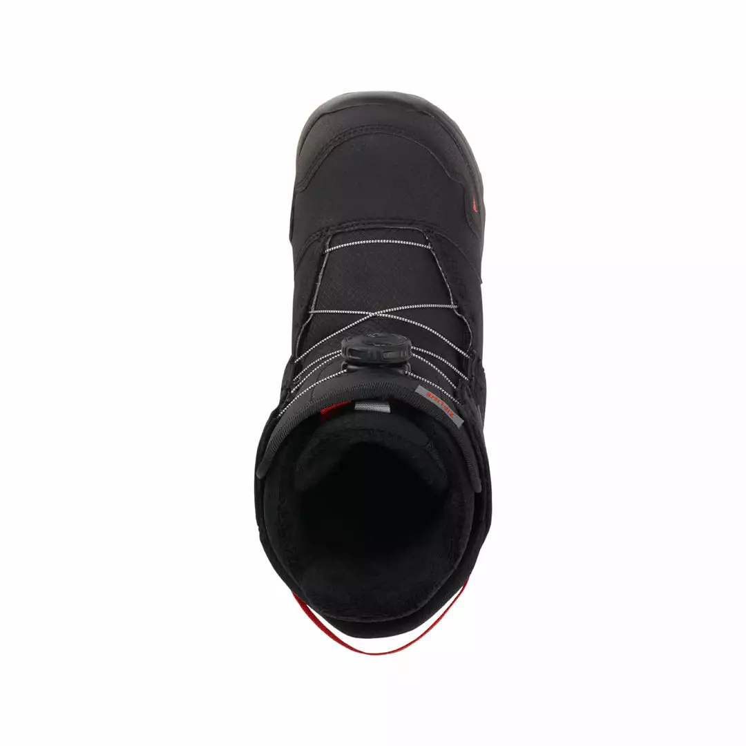 Boa® Burton Zipline Kids' Equipment Boot Snowboard 2022 5 Kids' Burton Zipline BOA® Snowboard Boots 2022 Equipment