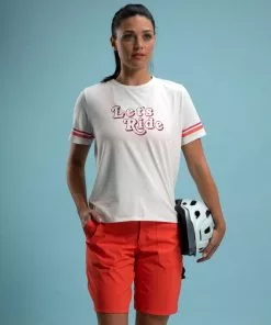 Krimson Klover Women's Alia Graphic Short Sleeve Top Womens