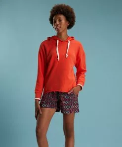 Krimson Women Women' Hoodie Klover Julia 8 Womens Krimson Klover Women's Julia Hoodie