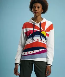 Womens Krimson Klover Women's Julia Hoodie