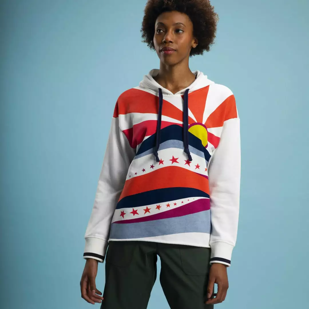 Krimson Women Women' Hoodie Klover Julia 3 Womens Krimson Klover Women's Julia Hoodie