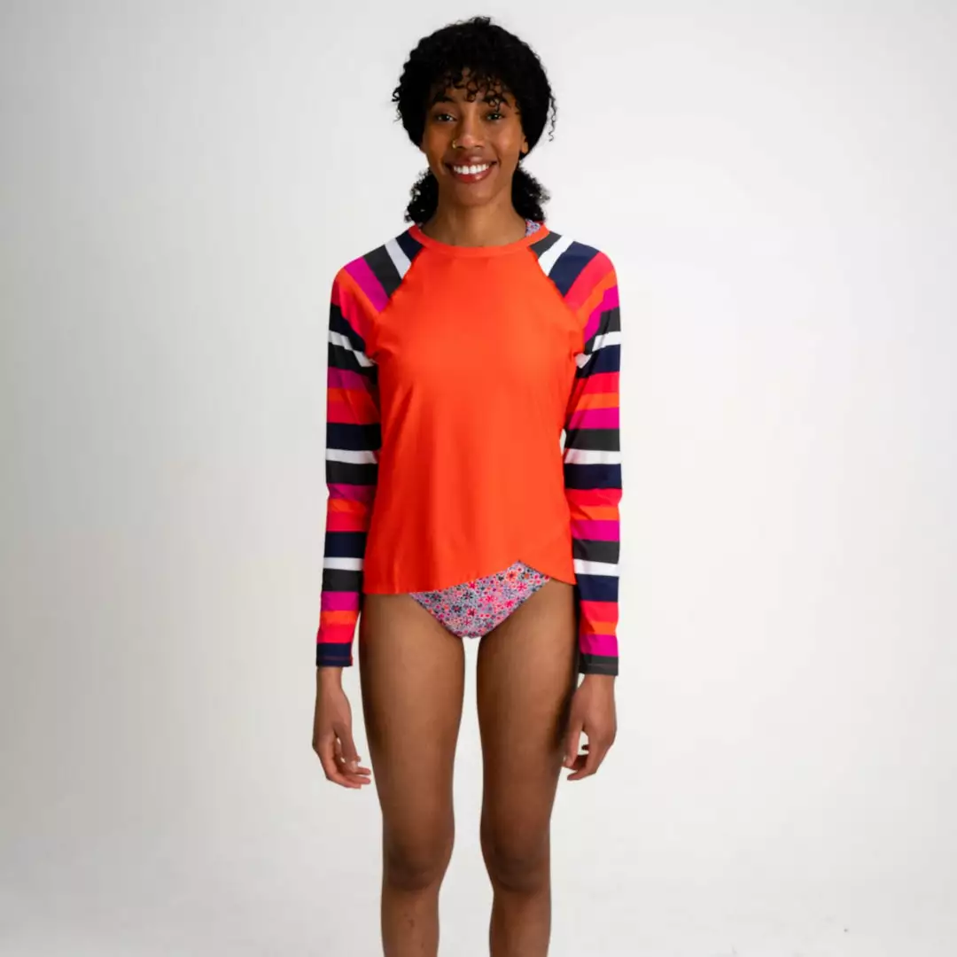 Krimson Klover Mae Women' Sunshirt 6 Krimson Klover Women's Mae Sunshirt