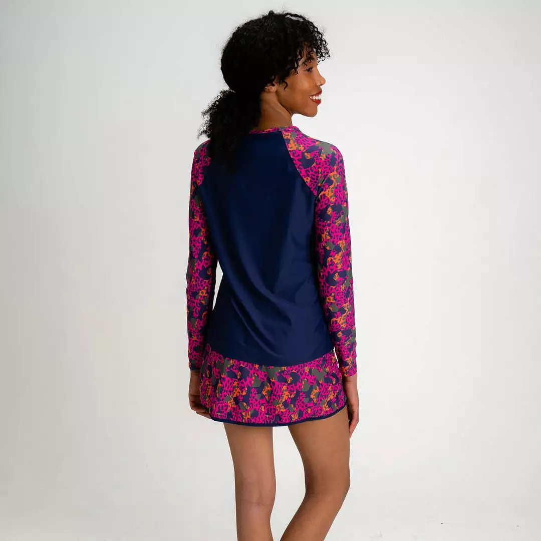 Krimson Klover Mae Women' Sunshirt 4 Krimson Klover Women's Mae Sunshirt