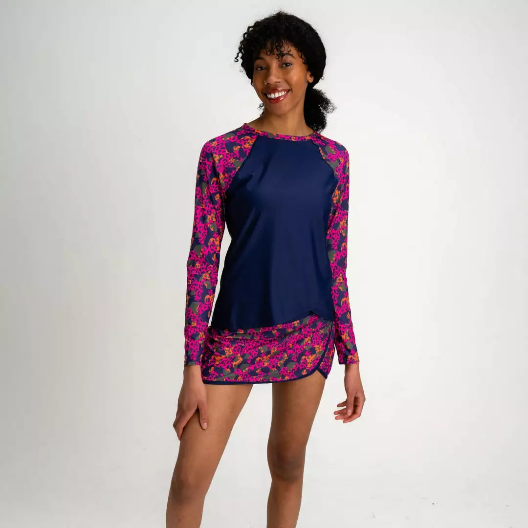 Krimson Klover Mae Women' Sunshirt 3 Krimson Klover Women's Mae Sunshirt