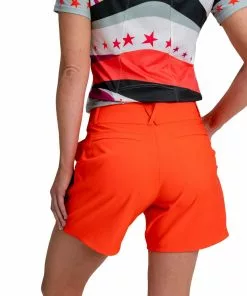 Krimson Klover Women's Rory Short 7in